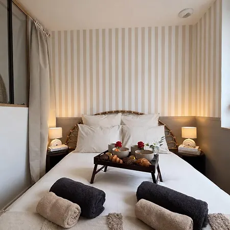 L'evasion Boulonnaise, Privee, 6 Pers *