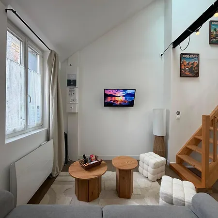 L'evasion Boulonnaise, Privee, 6 Pers * Boulogne-sur-Mer