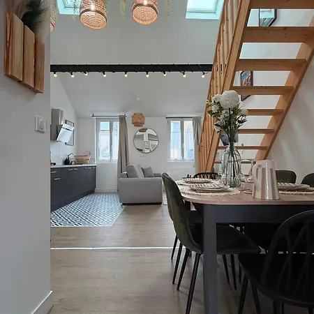 L'evasion Boulonnaise, Privee, 6 Pers * بولون-سور-مير